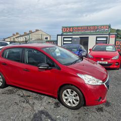 Peugeot 208 2014