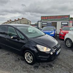 Ford S-Max 2014