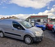 Peugeot Partner 2015