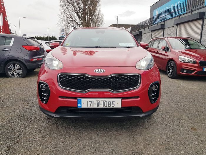 Kia Sportage 2017