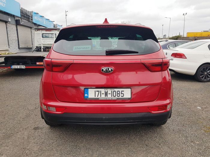 Kia Sportage 2017