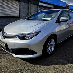 Toyota Auris 2017