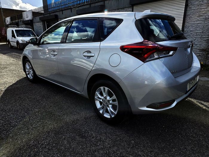 Toyota Auris 2017