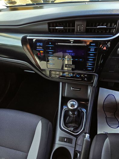 Toyota Auris 2017