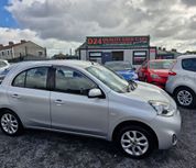 Nissan Micra 2014