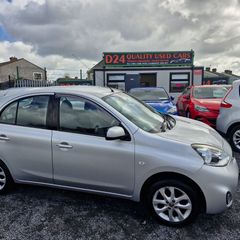 Nissan Micra 2014