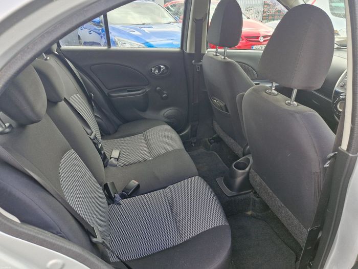 Nissan Micra 2014