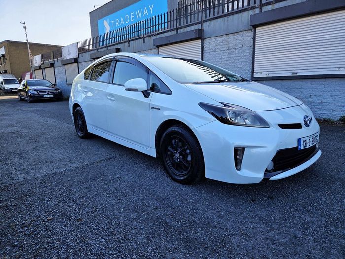 Toyota Prius 2013