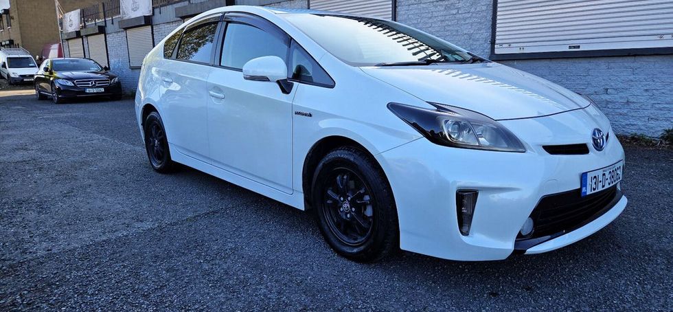 Toyota Prius 2013