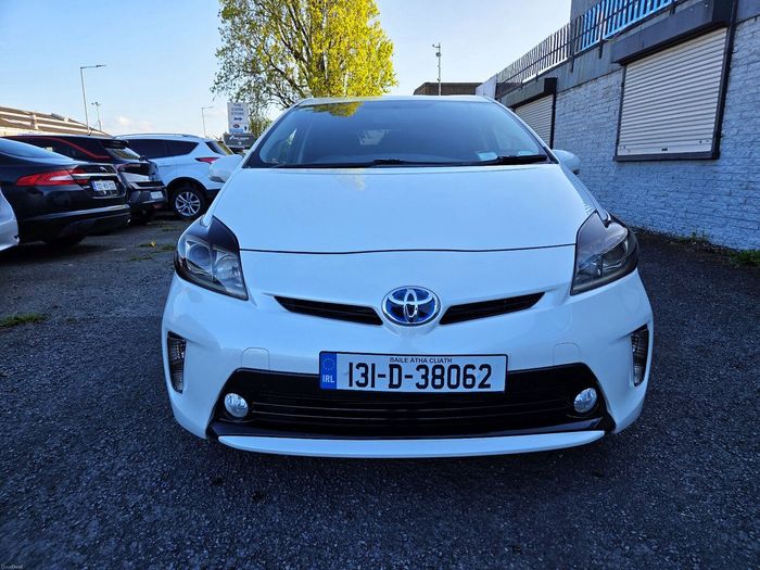 Toyota Prius 2013