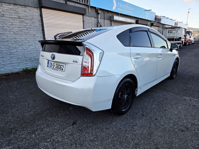 Toyota Prius 2013