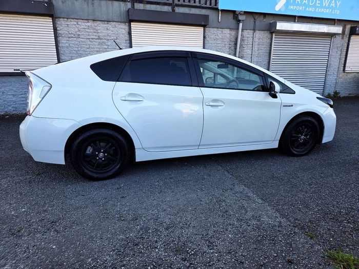Toyota Prius 2013