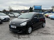 Mitsubishi Mirage 2014
