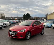 Mazda Demio 2015