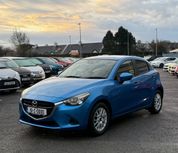 Mazda Demio 2015