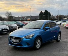 Mazda Demio 2015