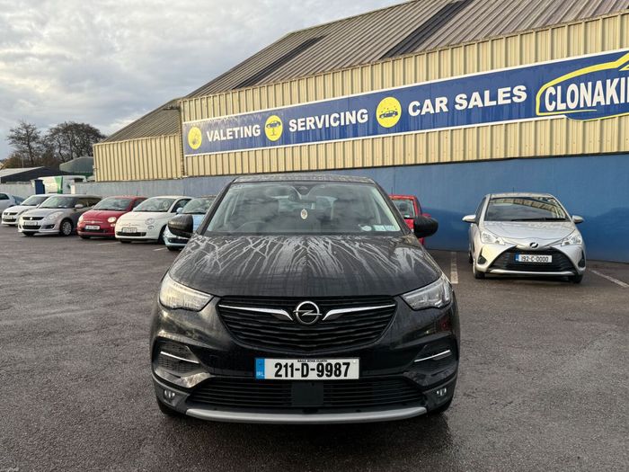 Opel GRANDLAND X 2021