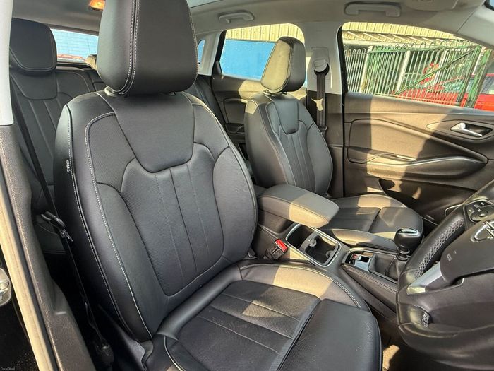 Opel GRANDLAND X 2021