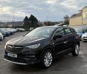 Opel GRANDLAND X 2021