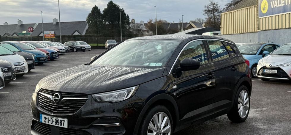 Opel GRANDLAND X 2021