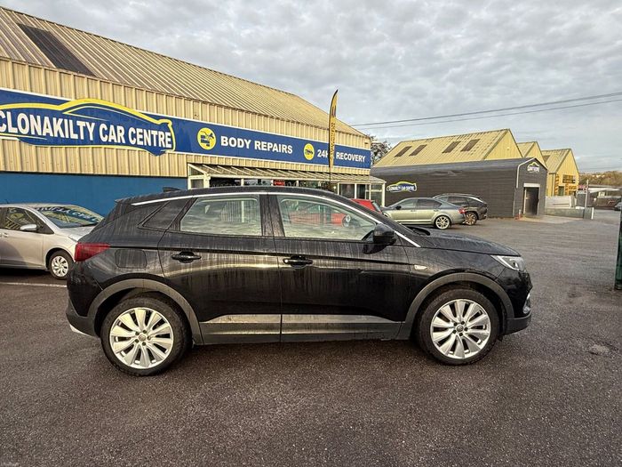 Opel GRANDLAND X 2021