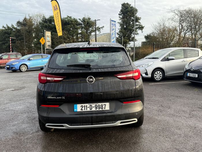 Opel GRANDLAND X 2021