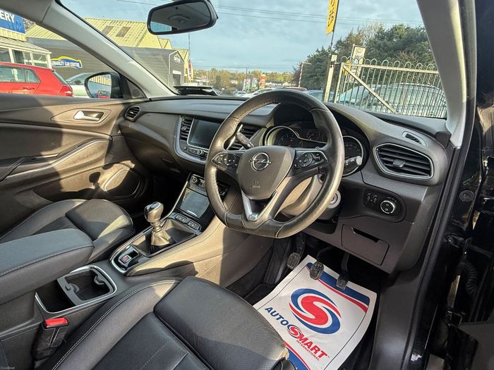 Opel GRANDLAND X 2021