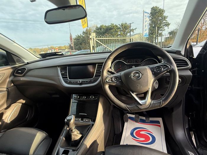 Opel GRANDLAND X 2021