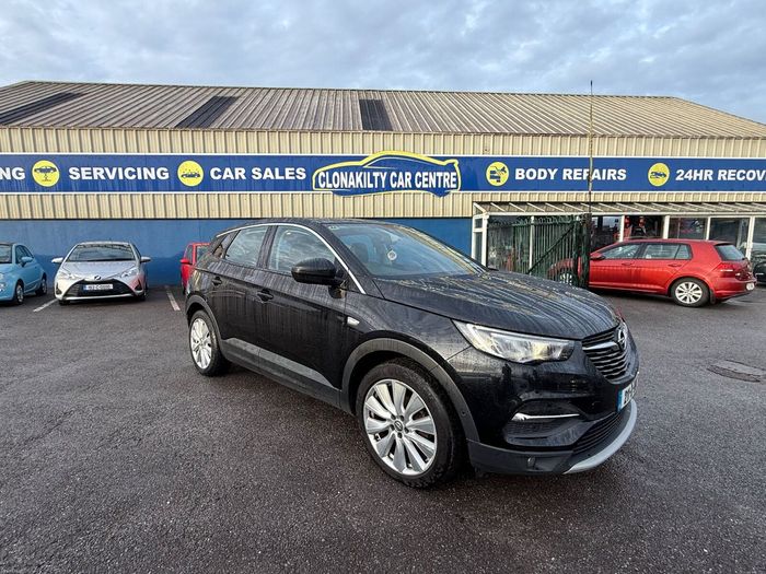 Opel GRANDLAND X 2021