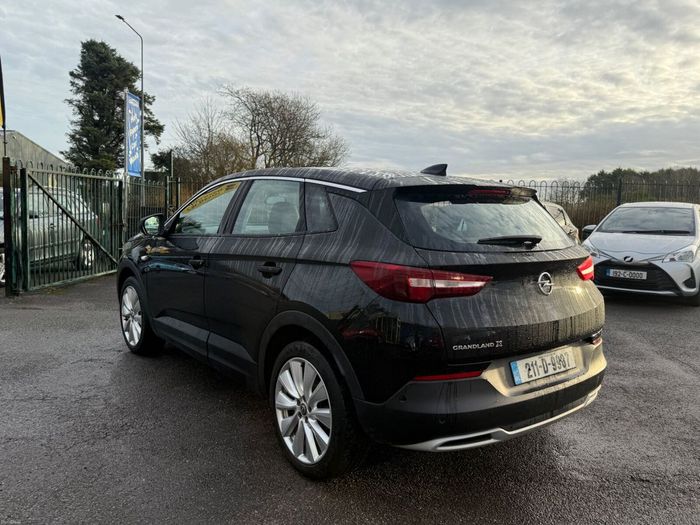 Opel GRANDLAND X 2021