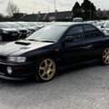 Subaru Impreza 1998