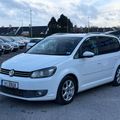 Volkswagen Touran 2011
