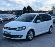 Volkswagen Touran 2011