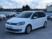Volkswagen Touran 2011