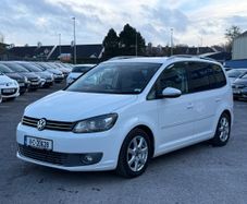 Volkswagen Touran 2011