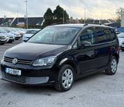 Volkswagen Touran 2012