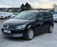 Volkswagen Touran 2012