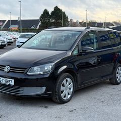 Volkswagen Touran 2012