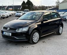 Volkswagen Polo 2016