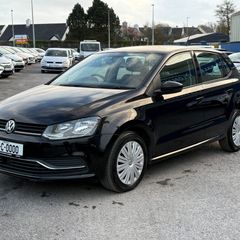 Volkswagen Polo 2016