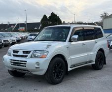 Mitsubishi Pajero 2006