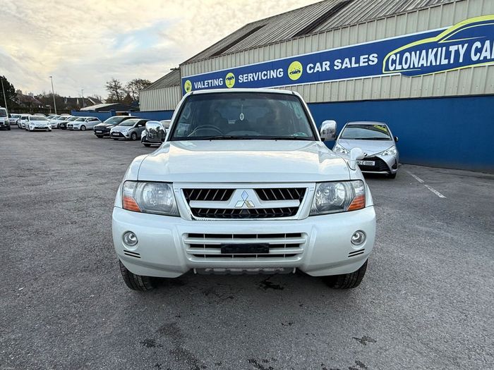 Mitsubishi Pajero 2006