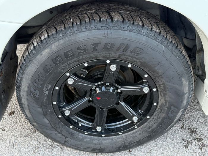 Mitsubishi Pajero 2006
