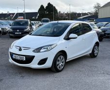 Mazda Demio 2014