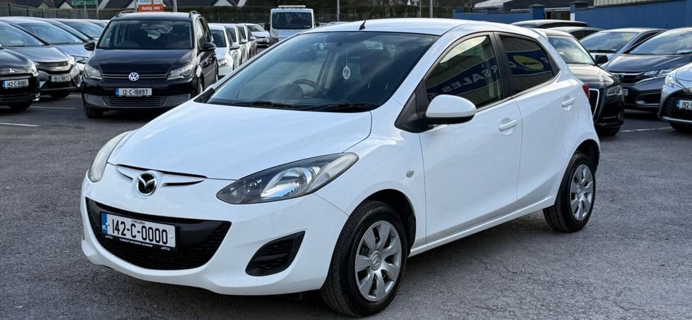 Mazda Demio 2014