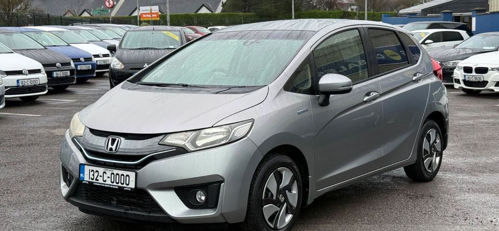 Honda Fit 2013