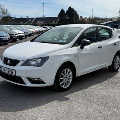 SEAT Ibiza 2014