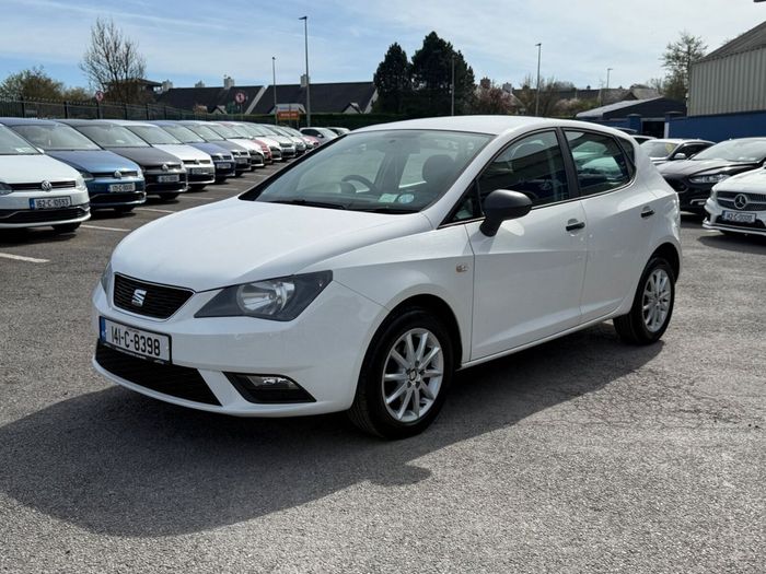 SEAT Ibiza 2014