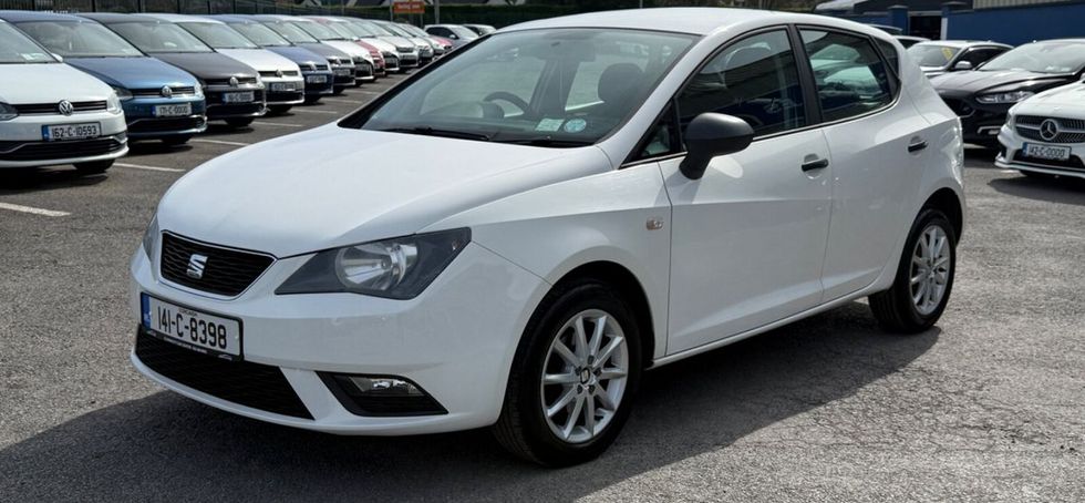SEAT Ibiza 2014