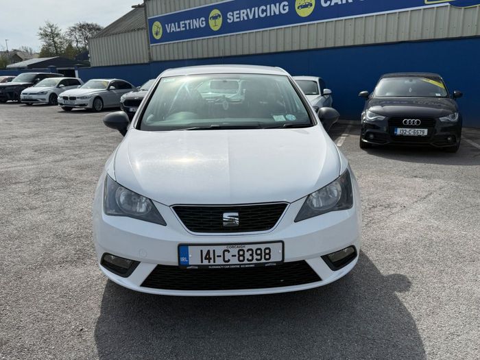 SEAT Ibiza 2014